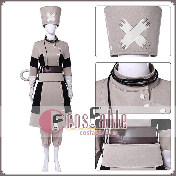 Japanese Manga Character Wear