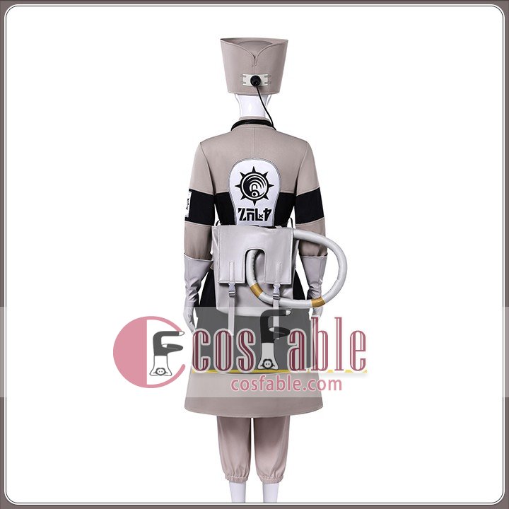Gachiakuta Cosplay Costume
