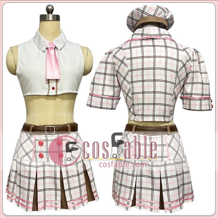 iLiFE Pink Idol Outfit