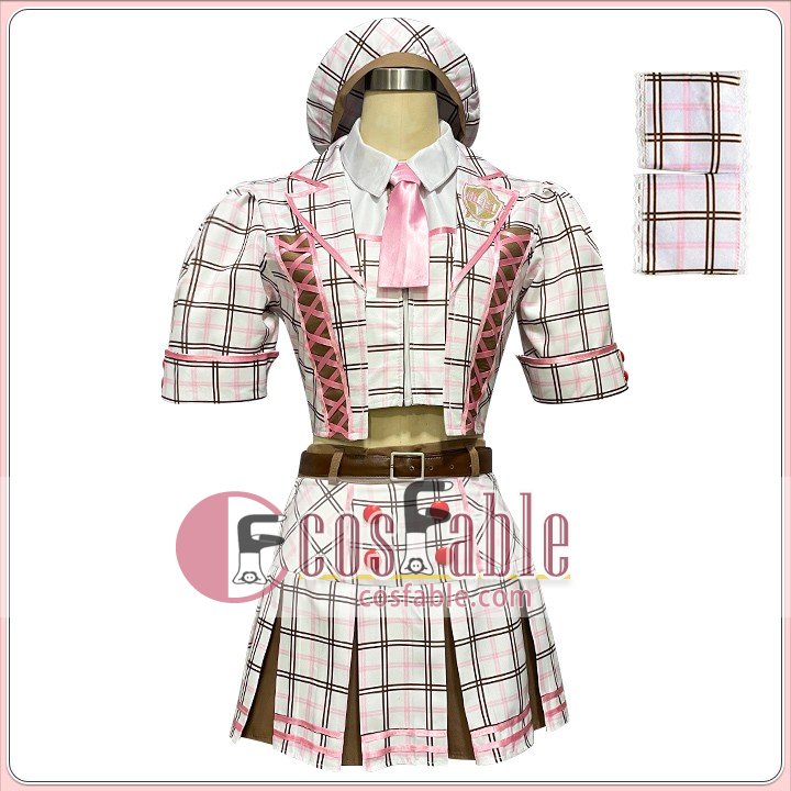 Super iLiVE Cosplay Costume
