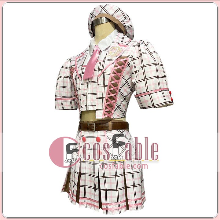 Japanese Idol Stage Wear