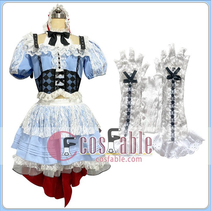 Hikaru Amano Cosplay Costume