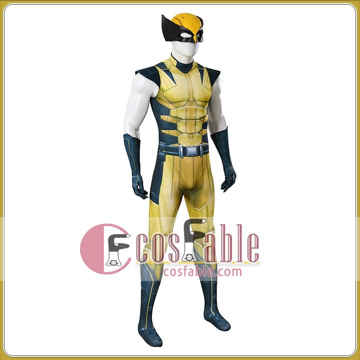 Marvel Character Bodysuit
