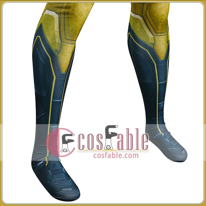 Superhero Movie Cosplay Outfit