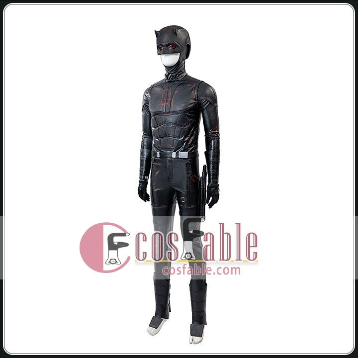 Matt Murdock Cosplay Costume