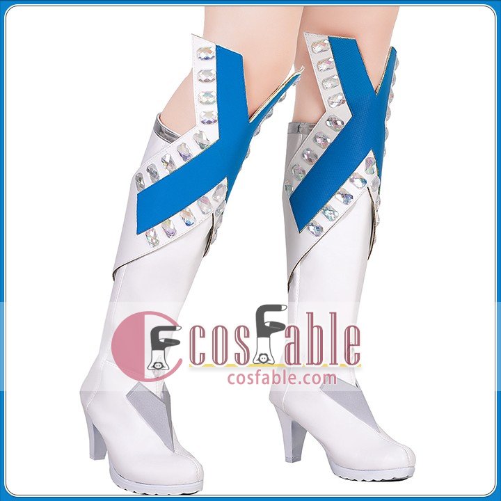Marvel Rivals Costume Footwear