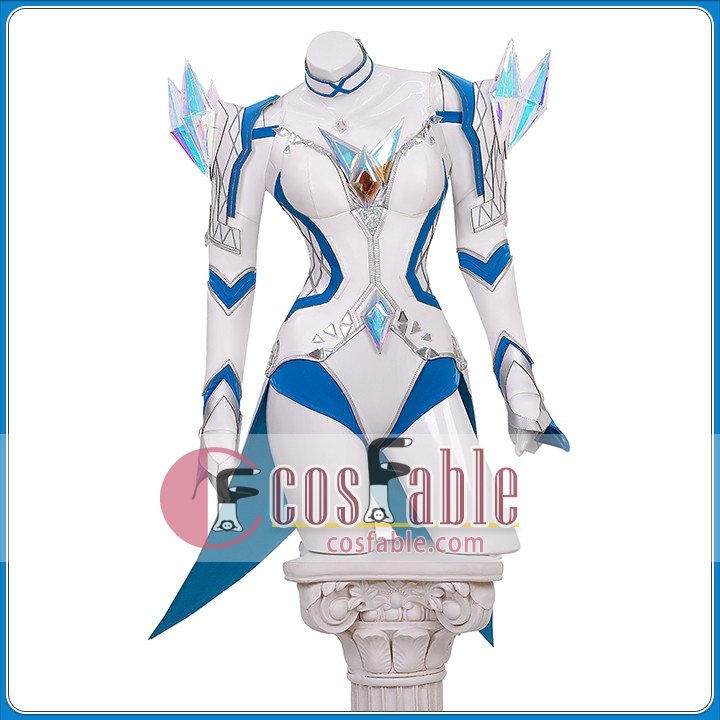 Emma Frost Cosplay Costume