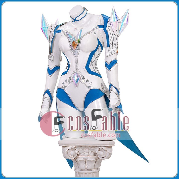 Emma Frost Character Clothing