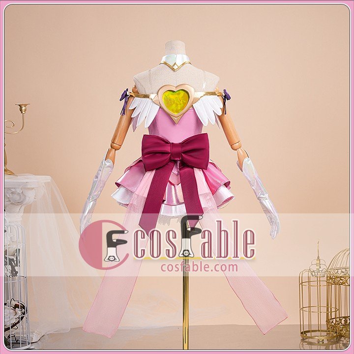 Fantasy Heroine Cosplay Wear