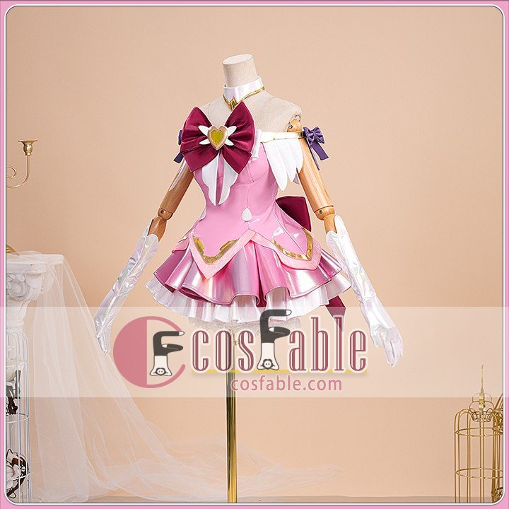 Overwatch Magical Girl Outfit