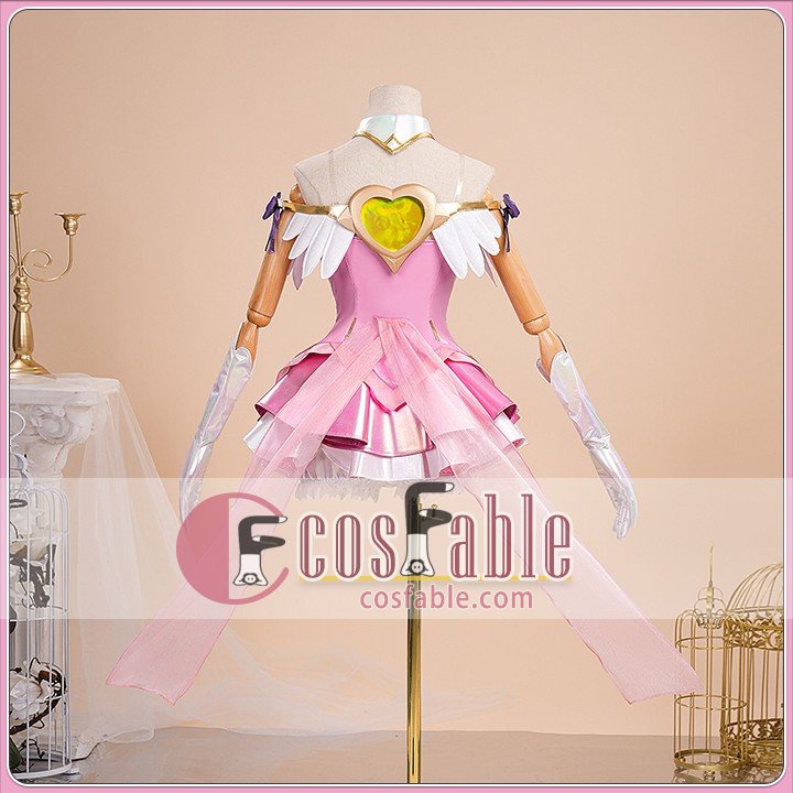 Magical Girl Game Costume
