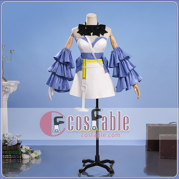 Xia Mi Initial Cosplay Costume
