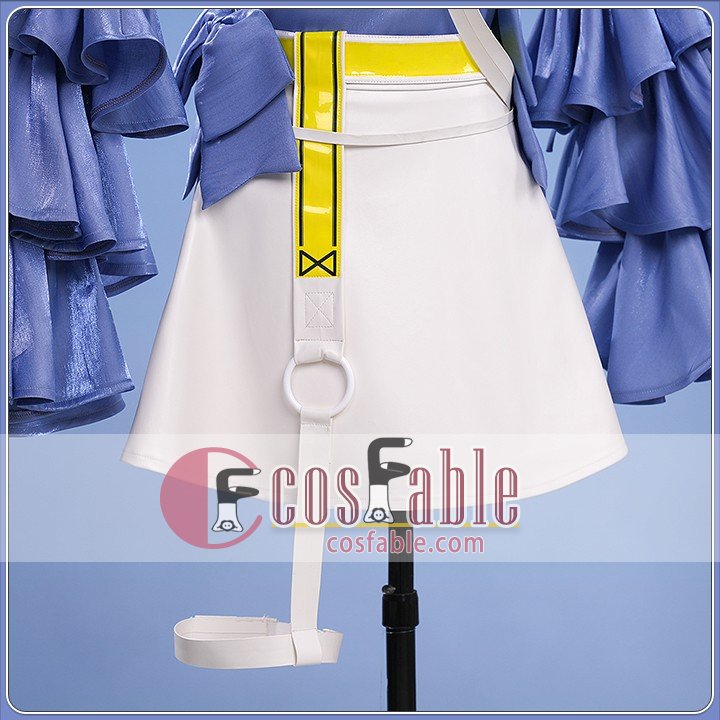 RPG Character Cosplay Outfit