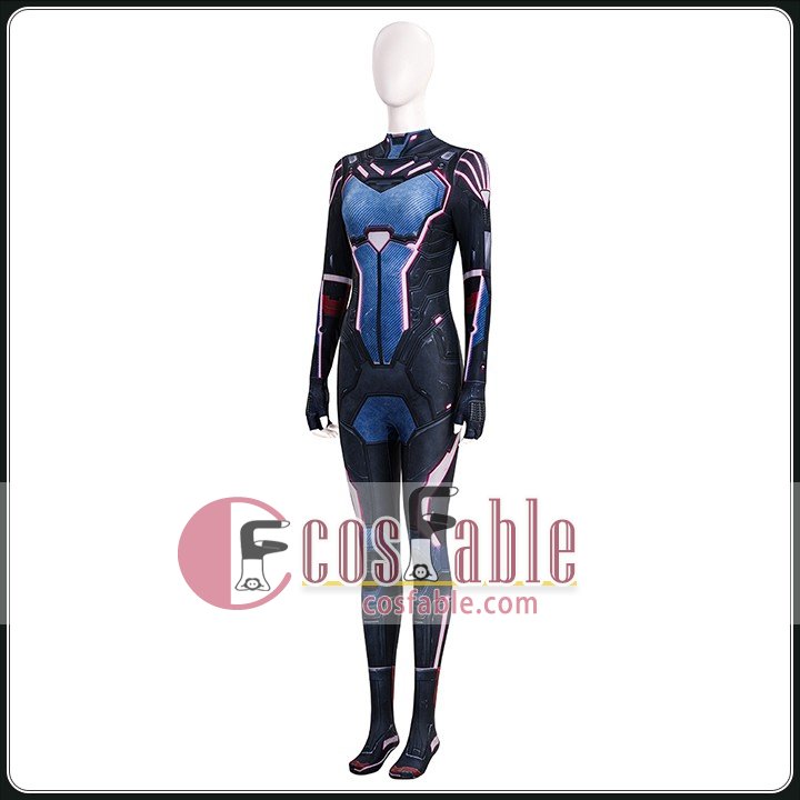 Split Fiction Character Outfit