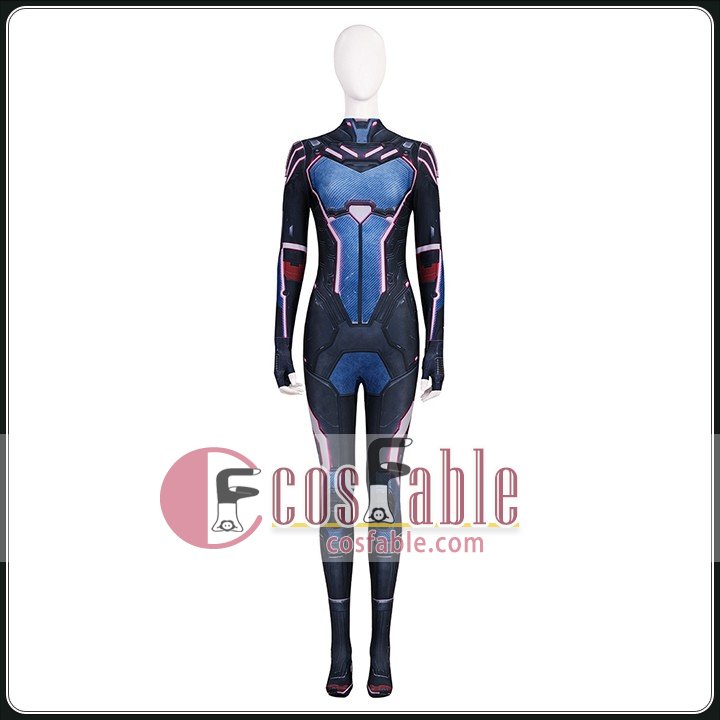 Mio Jumpsuit Costume