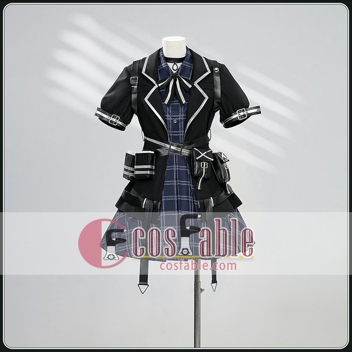 Nanoka Kurobe Cosplay