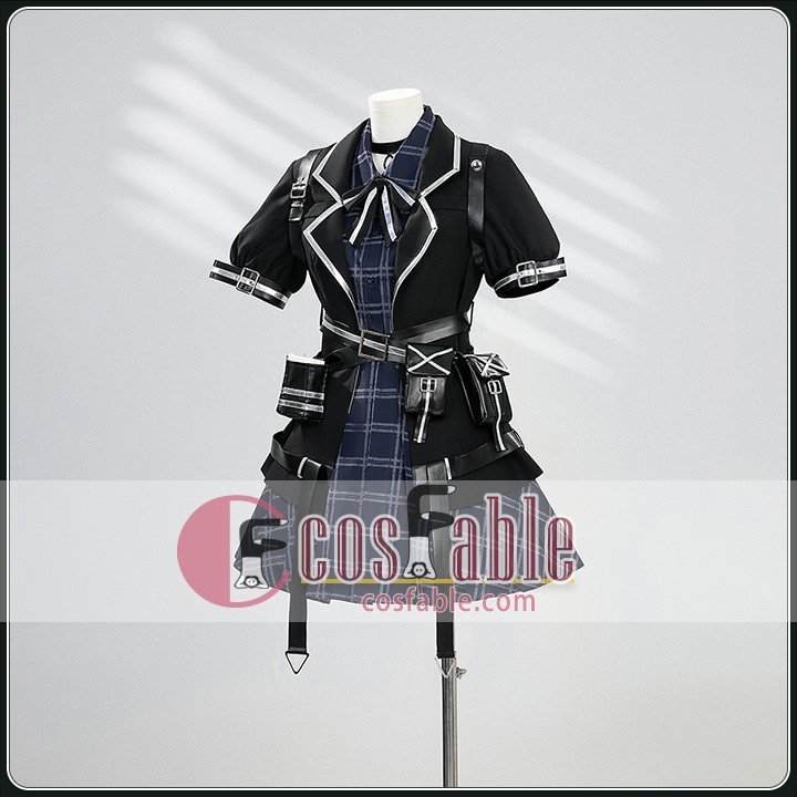 Mahou Shoujo no Majo Saiban Outfit