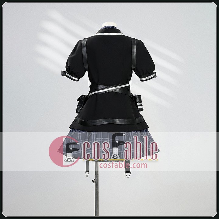 Witch Trial Character Clothing