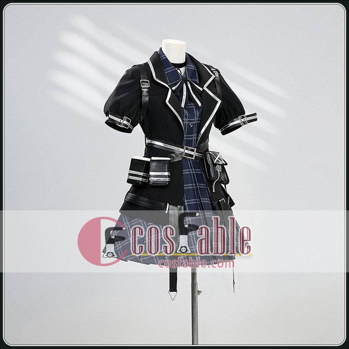 Kurobe Nanoka Costume