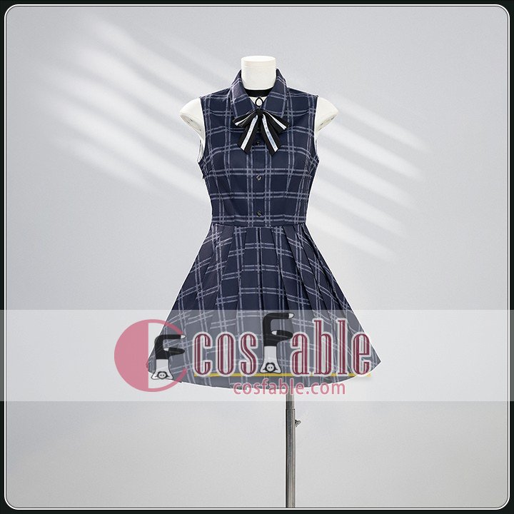 Japanese Game Cosplay Wear
