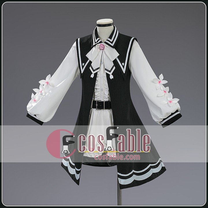 Mahou Shoujo no Majo Saiban Costume