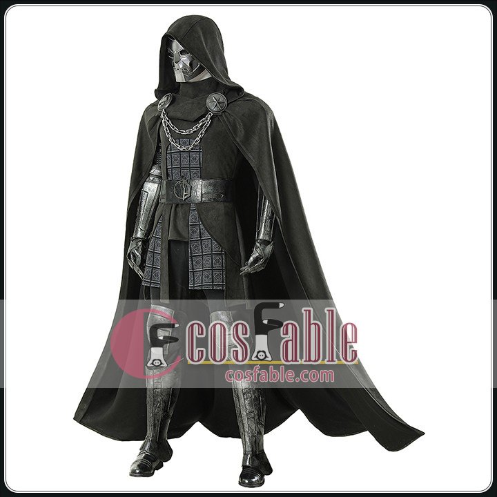 Victor Von Doom Character Clothing