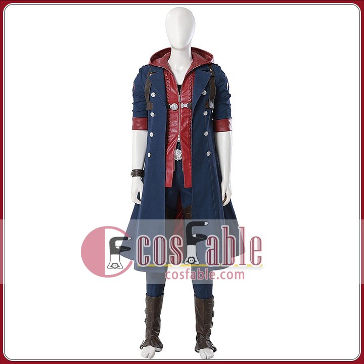Nero Game Outfit