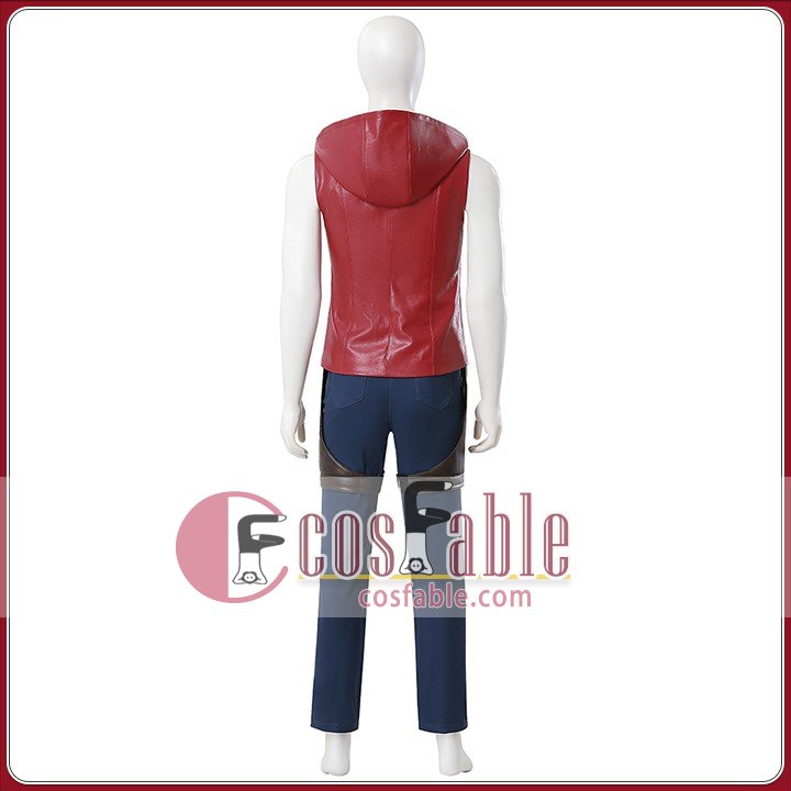 Action Game Character Wear