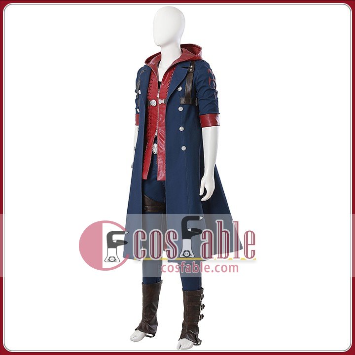 Devil May Cry Character Clothing
