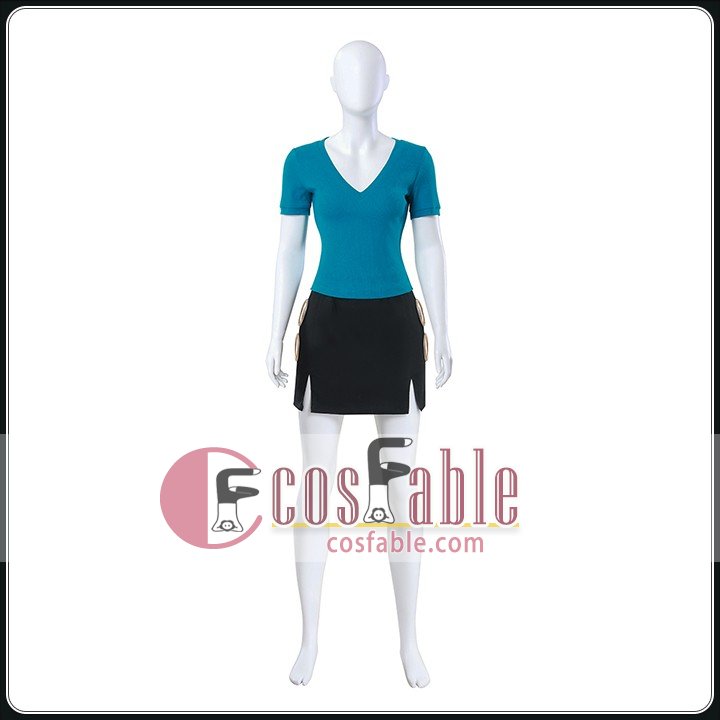 Nami Cosplay Costume