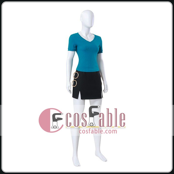 One Piece Season 2 Clothing