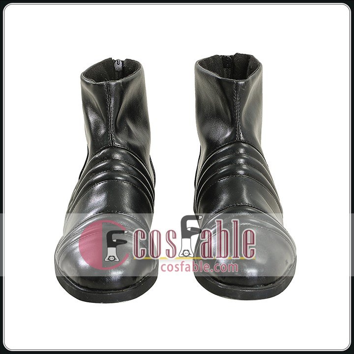 Doctor Doom Cosplay Boots