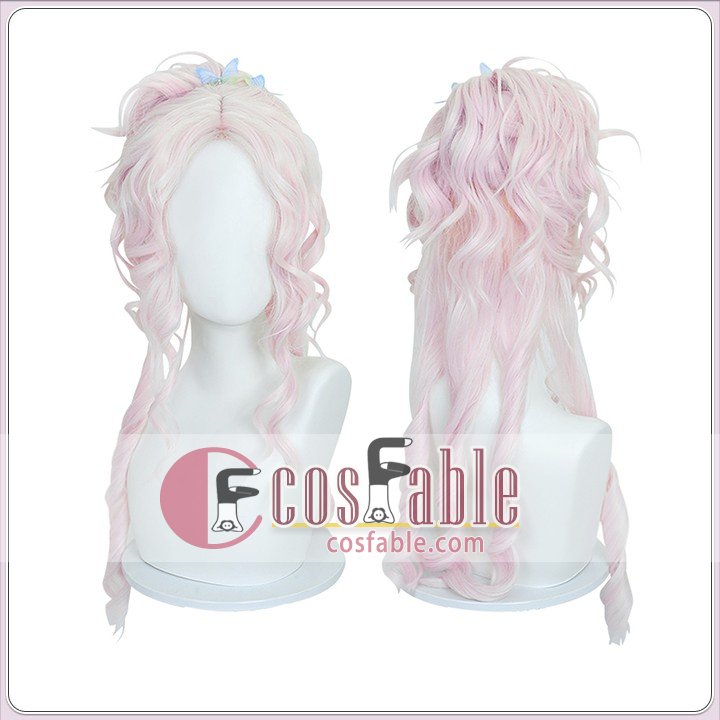 Enid Sinclair Cosplay Wig