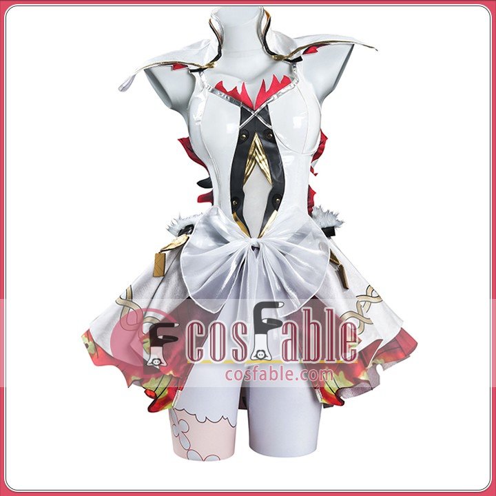 Tsubaki Cosplay Outfit