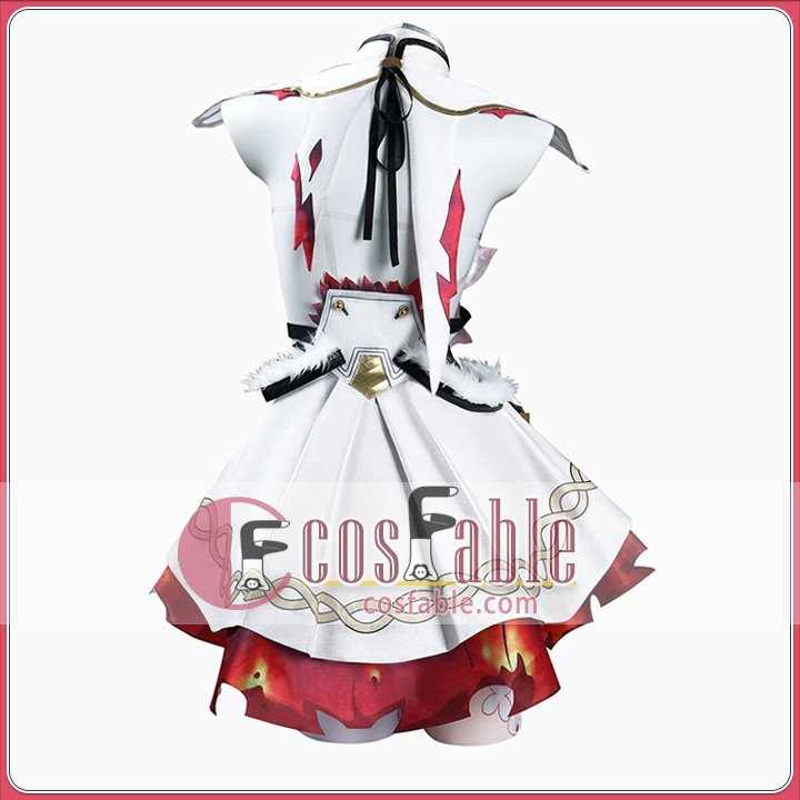 Tsubaki Game Cosplay