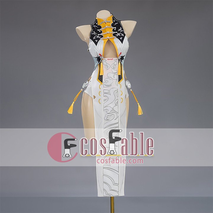 Ye Shunguang Cosplay Costume