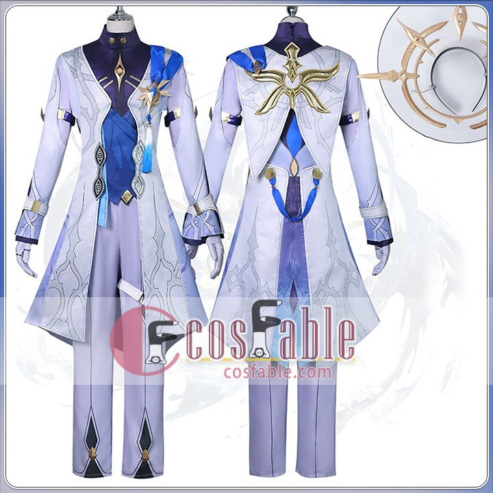 Honkai Star Rail Character Costume