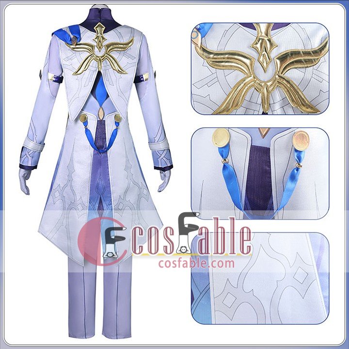 Fantasy RPG Character Clothing