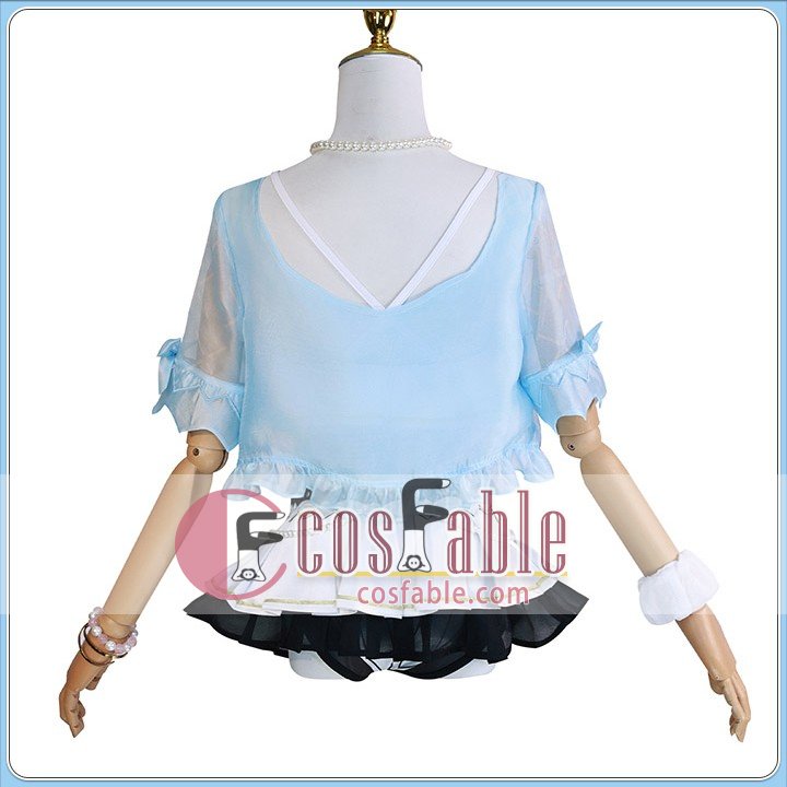 Elysia Summer Costume Shoes