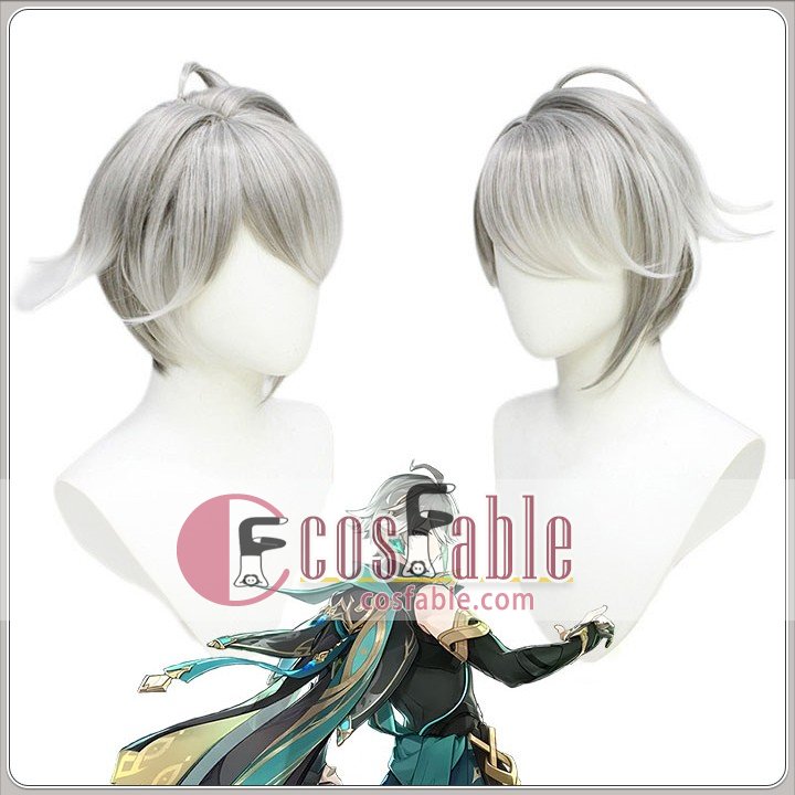 Alhaitham wig