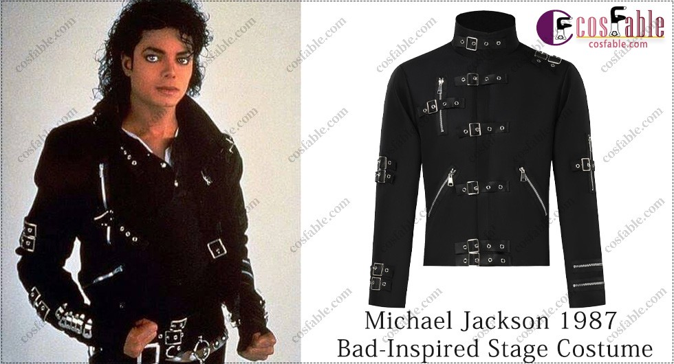 Michael Jackson Costume