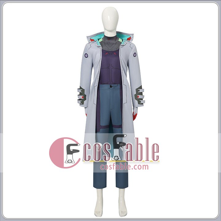 Vic Kingsley cosplay costume