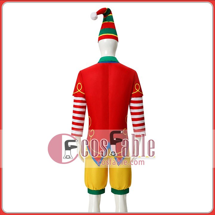 Christmas party clothing