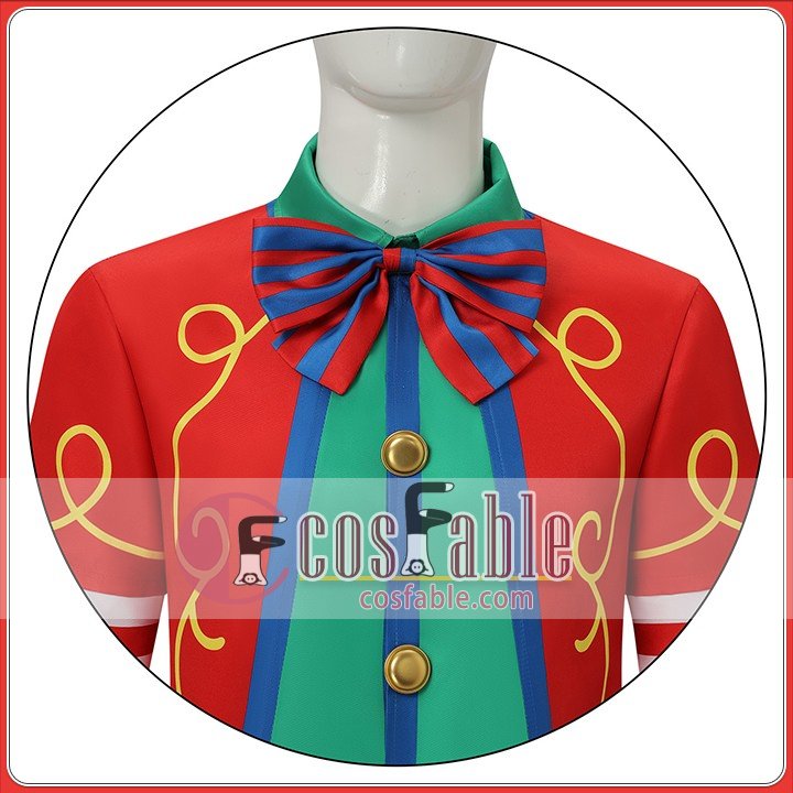 funny clown hat outfit