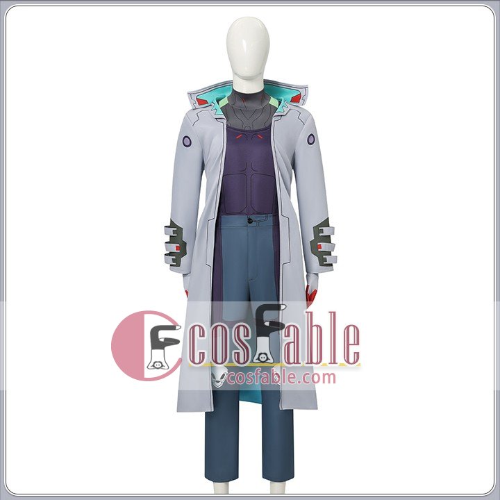 Cyberpunk Edgerunners 2 outfit