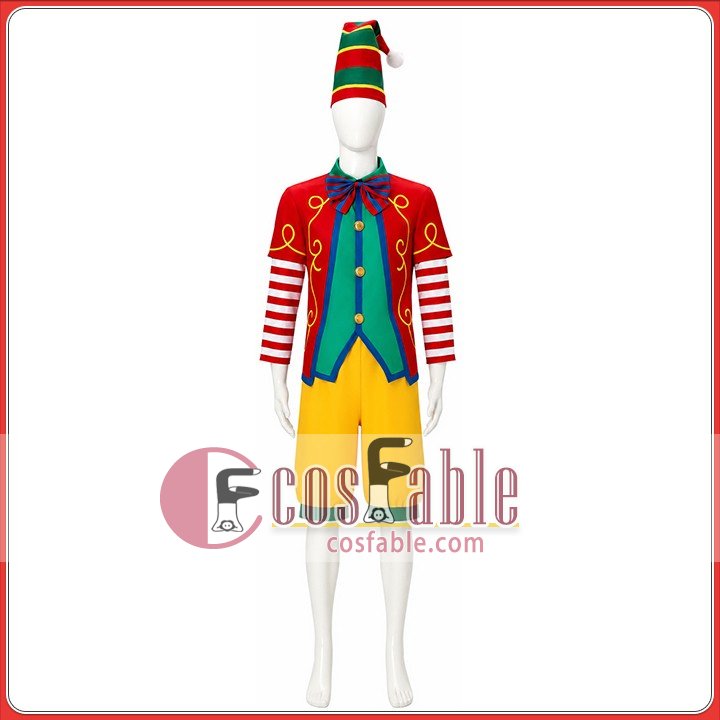circus clown costume