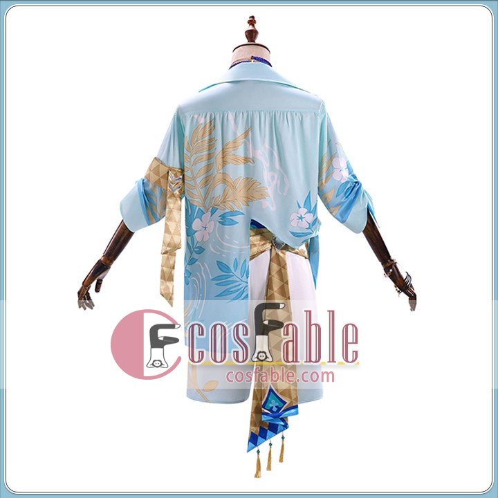 Genshin-style cosplay costume