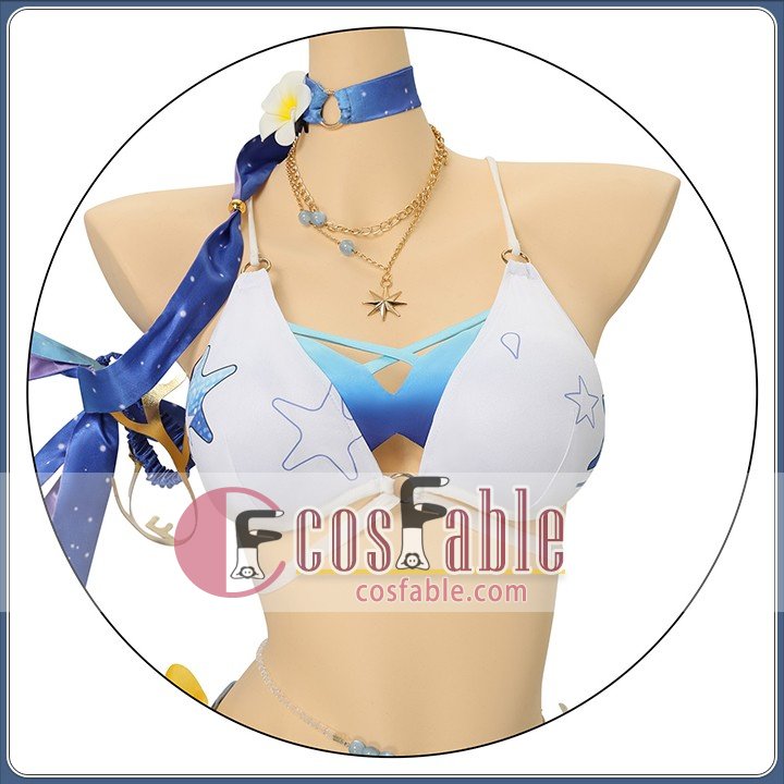 Honkai Star Rail Robin outfit