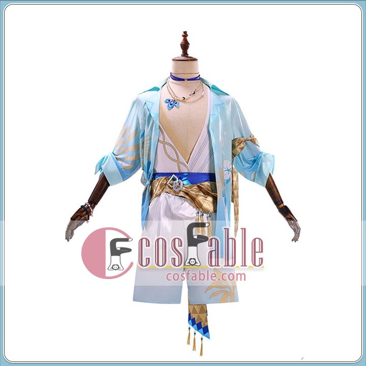 Aventurine cosplay clothing