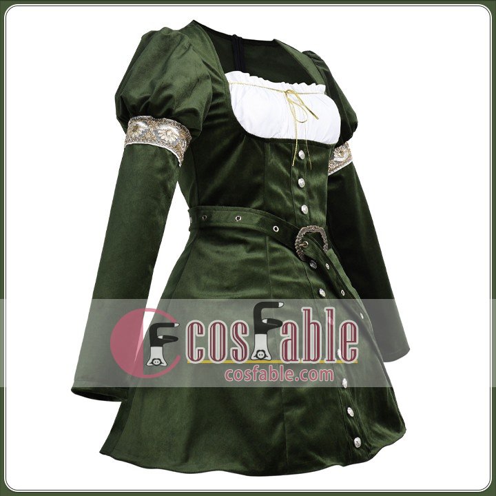 medieval princess dress